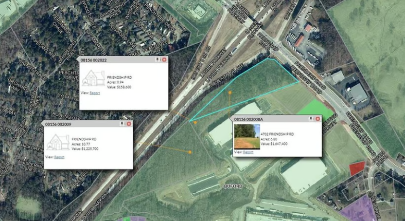 Prime 18.51-Acre Commercial Opportunity